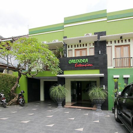 Reddoorz Plus @ Taman Siswa 2 Yogyakarta Exteriör bild