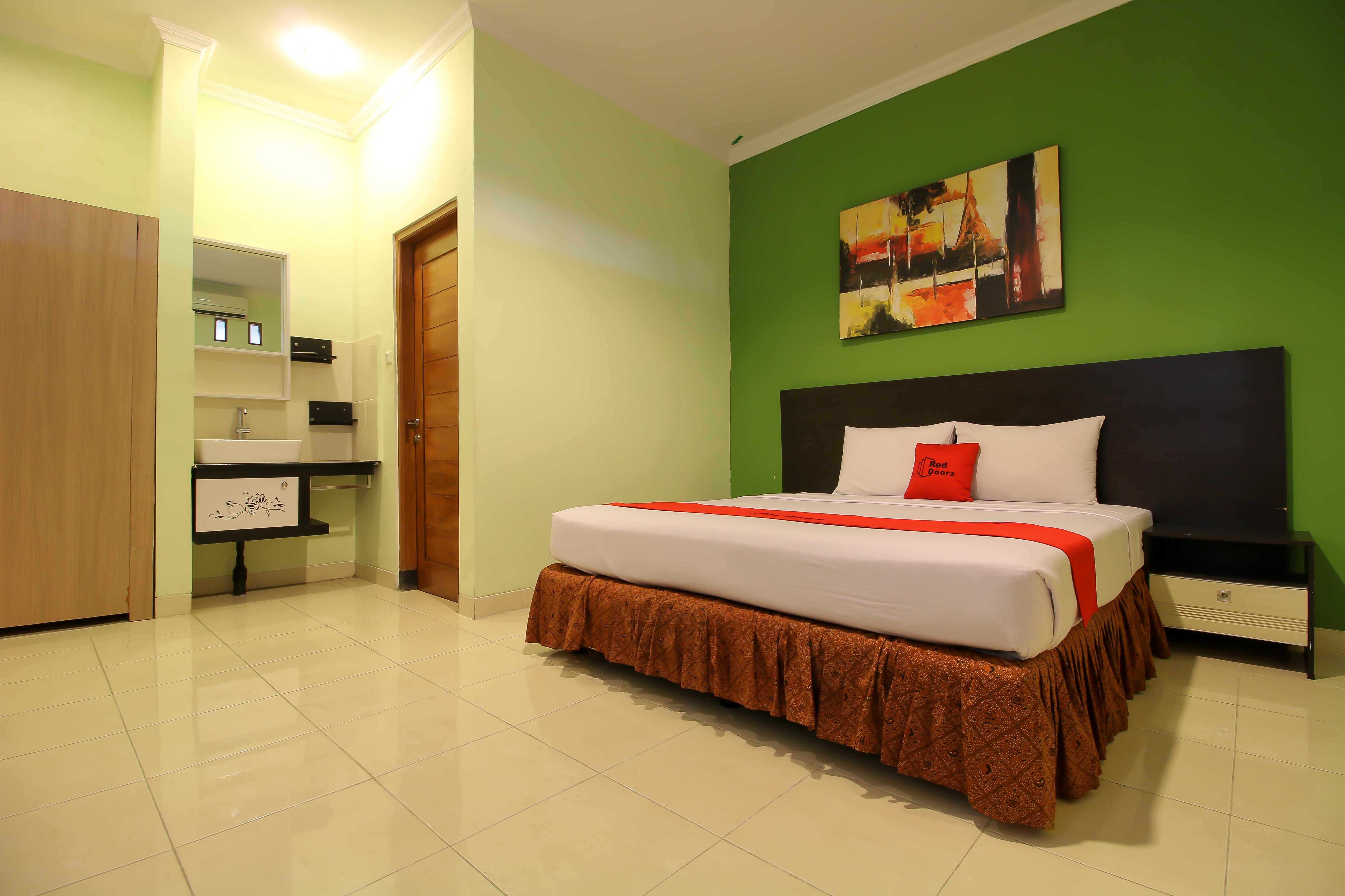 Reddoorz Plus @ Taman Siswa 2 Yogyakarta Exteriör bild