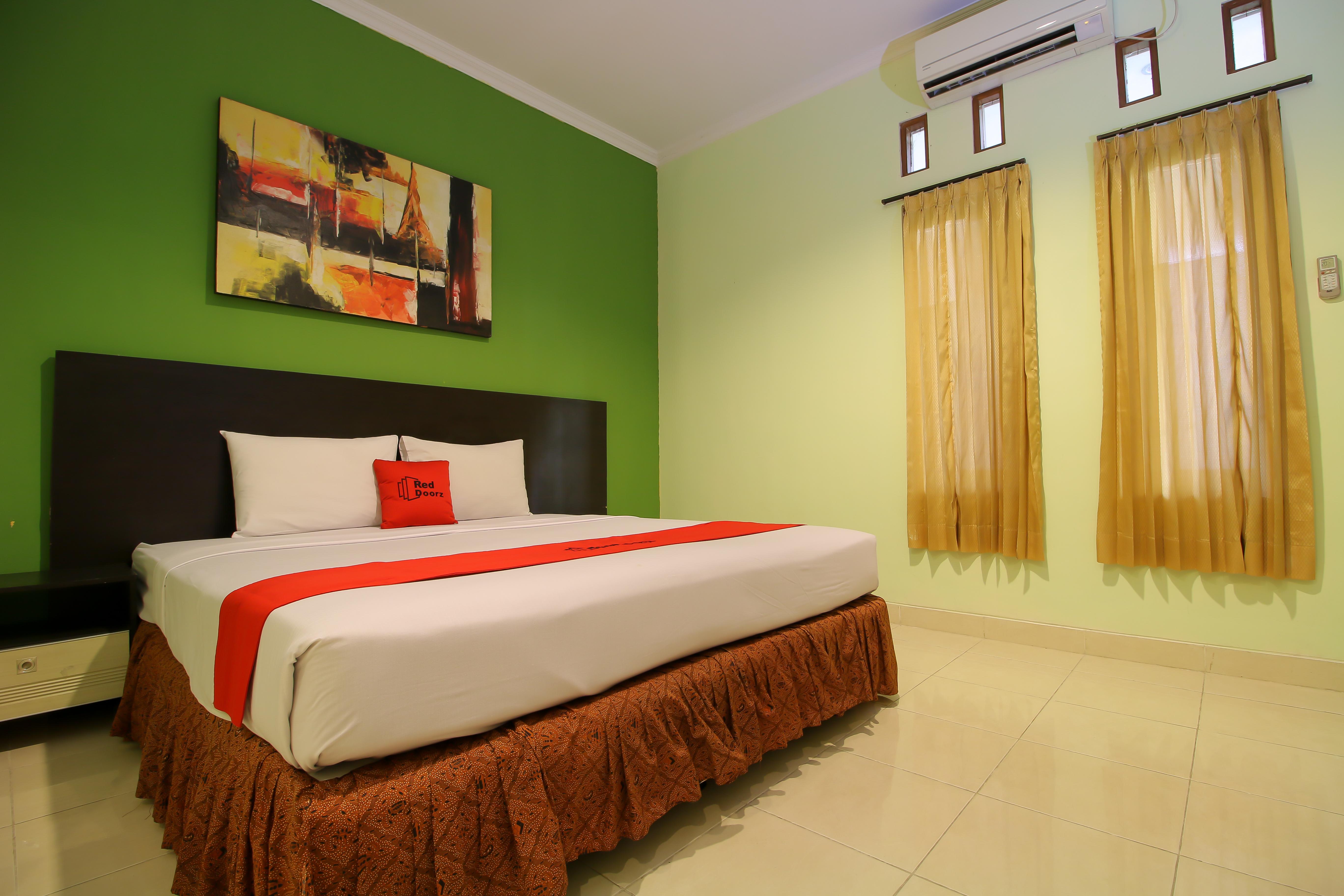 Reddoorz Plus @ Taman Siswa 2 Yogyakarta Exteriör bild