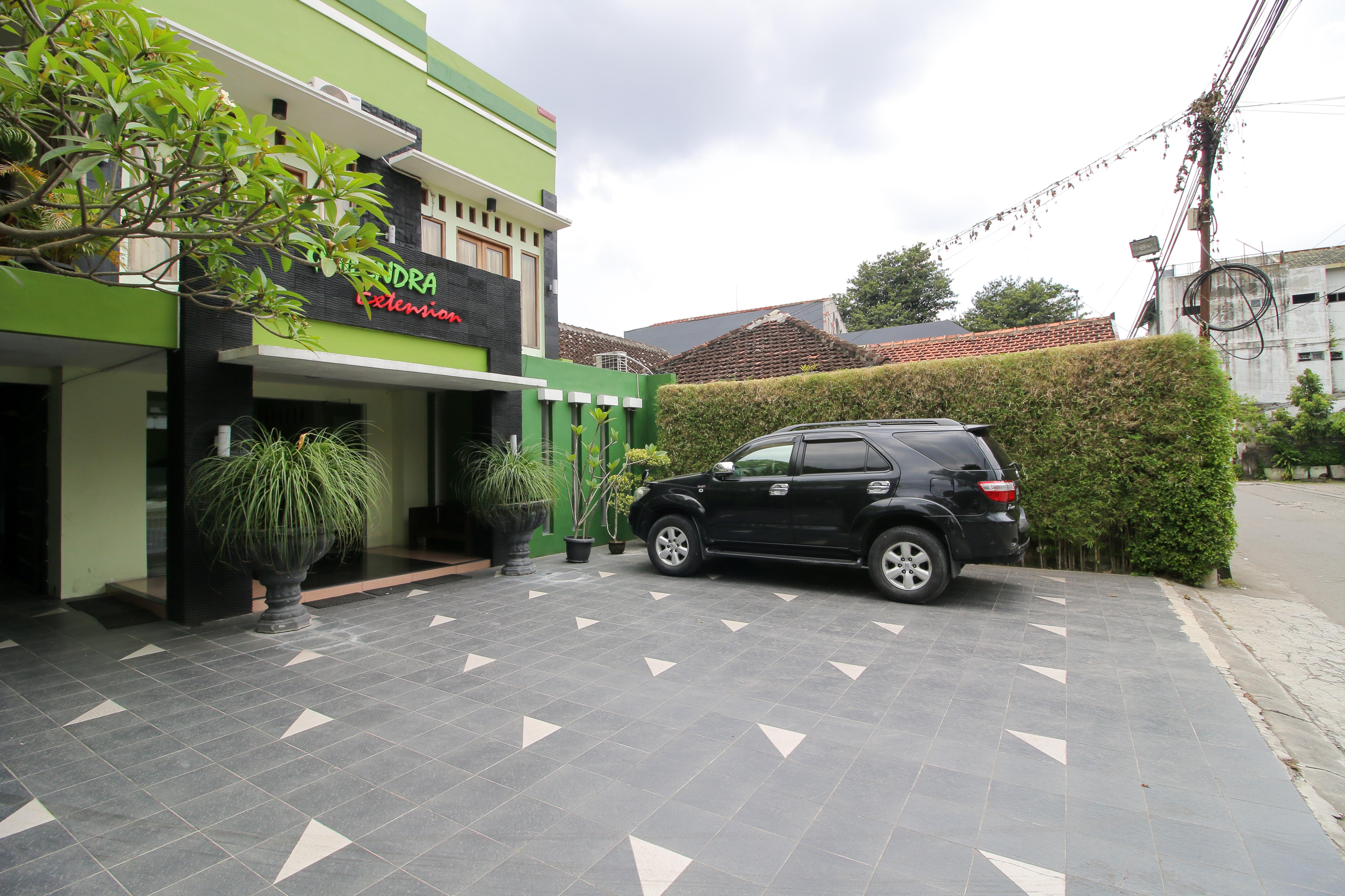 Reddoorz Plus @ Taman Siswa 2 Yogyakarta Exteriör bild