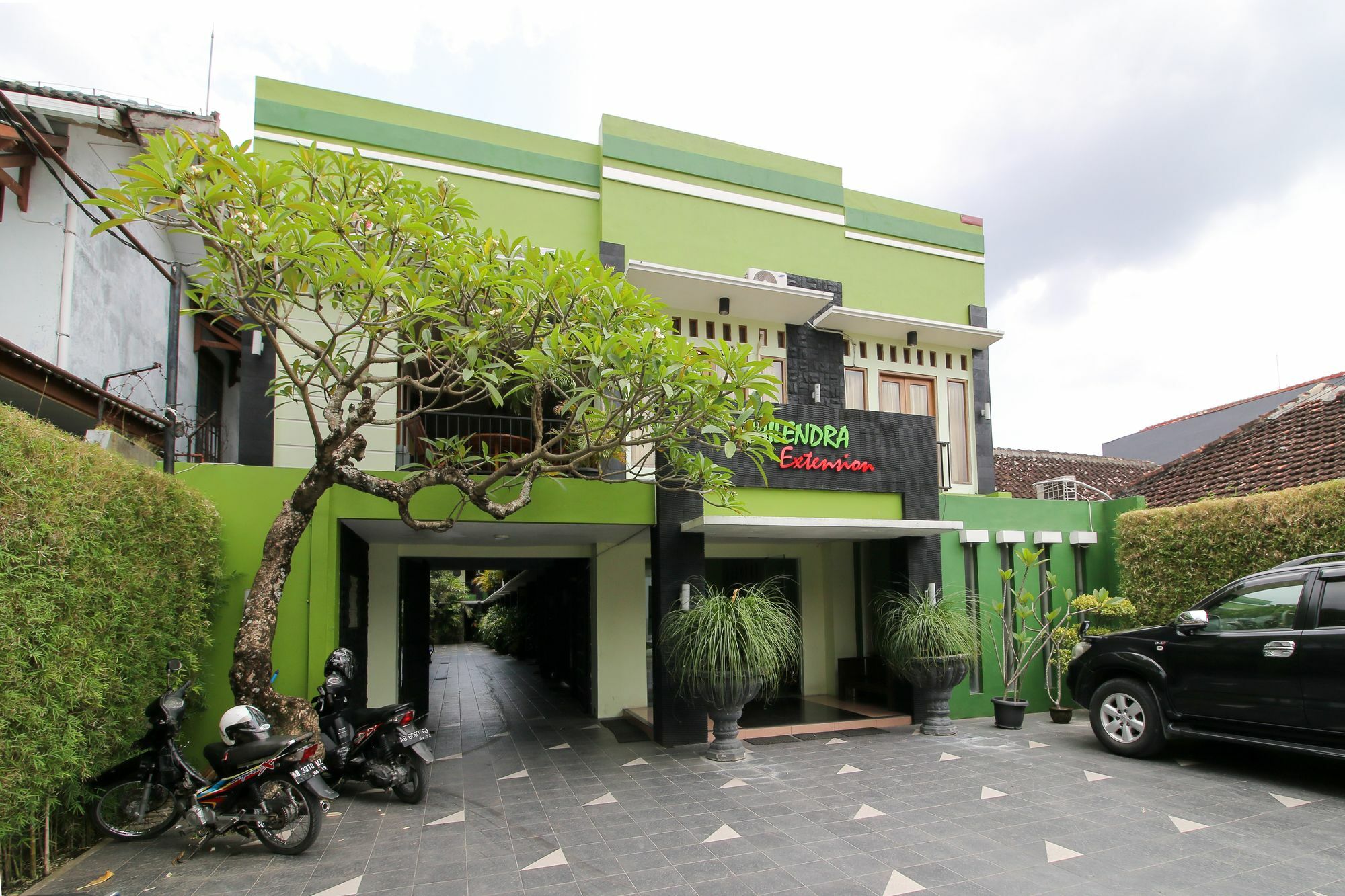 Reddoorz Plus @ Taman Siswa 2 Yogyakarta Exteriör bild