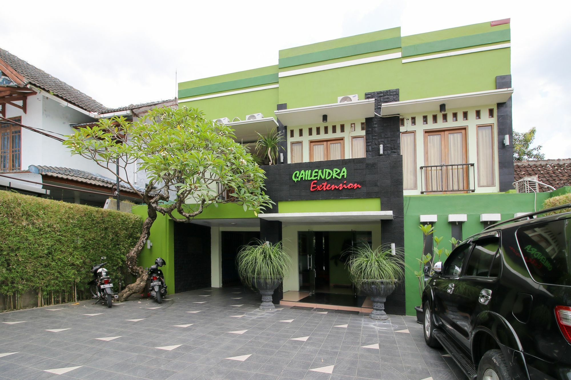 Reddoorz Plus @ Taman Siswa 2 Yogyakarta Exteriör bild
